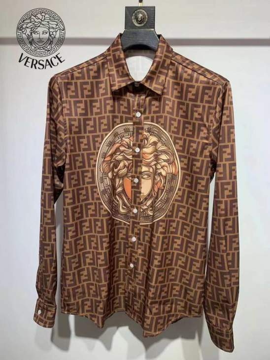 Picture of Versace Shirt Long _SKUVersaceS-2XLsstr4427662